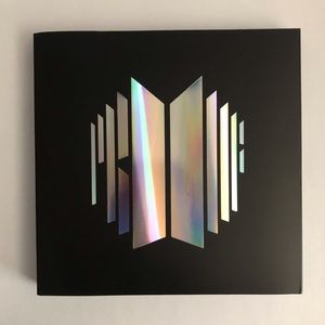 BTS Proof Compact Album